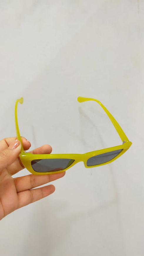 Cat Eye Sunglasses